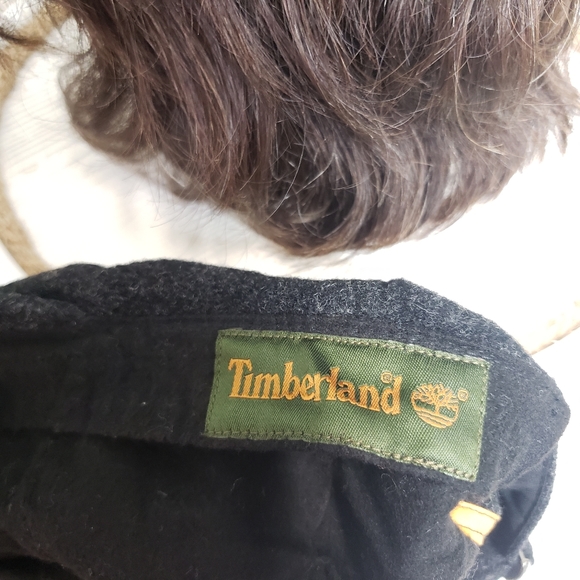 Timberland Wool Blend Baseball Hat - Picture 8 of 8